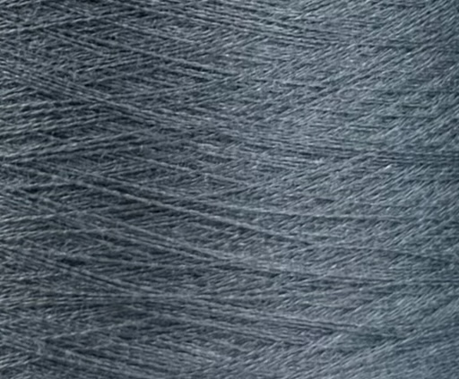 Botto Giuseppe Superzen 2/80 – Fil en mérinos et soie col. Gris-vert